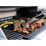 Grillmatta set 5-pack non-stick PTFE 33x40 cm för grill och ugn