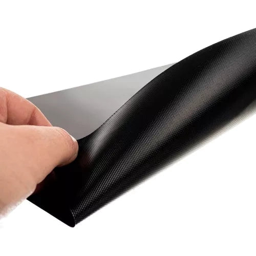 Grillmatta set 5-pack non-stick PTFE 33x40 cm för grill och ugn
