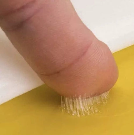 Gula insektsfällor klisterlappar 12-pack för krukväxter & växthus