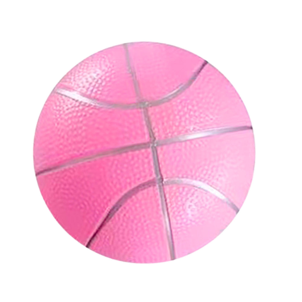 Gummiboll 20 cm pastellrosa, 1-pack