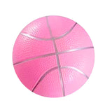 Gummiboll 20 cm pastellrosa, 1-pack