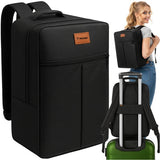 Handbagageryggsäck 20L 40x25x20 cm lätt reseryggsäck