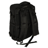 Handbagageryggsäck 25L vattentålig 45x32x15 cm svart