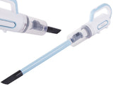 Handdammsugare med sladd 800 W 600 ml 6 munstycken 4,6 m sladd