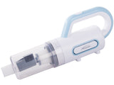 Handdammsugare med sladd 800 W 600 ml 6 munstycken 4,6 m sladd