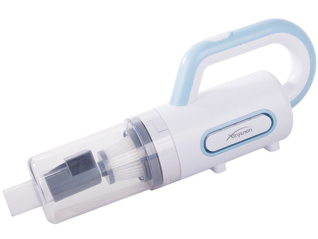 Handdammsugare med sladd 800 W 600 ml 6 munstycken 4,6 m sladd