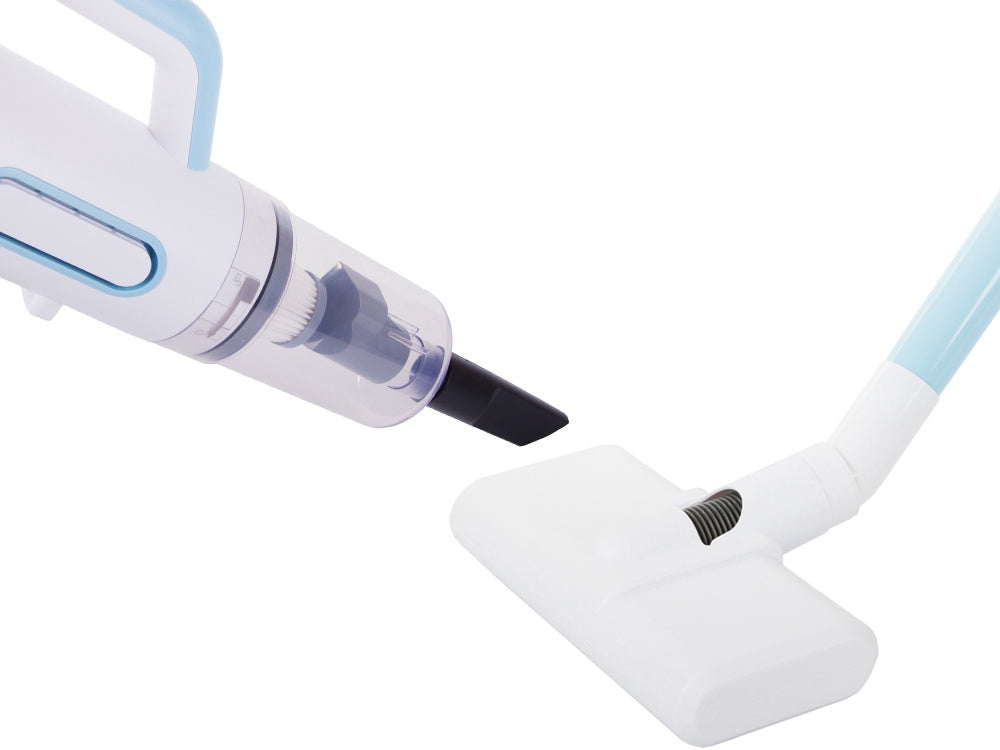 Handdammsugare med sladd 800 W 600 ml 6 munstycken 4,6 m sladd