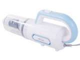 Handdammsugare med sladd 800 W 600 ml 6 munstycken 4,6 m sladd