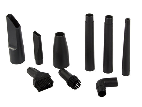 Handdammsugare med sladd 800 W 600 ml 6 munstycken 4,6 m sladd