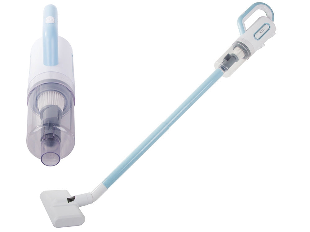 Handdammsugare med sladd 800 W 600 ml 6 munstycken 4,6 m sladd