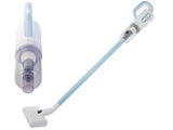 Handdammsugare med sladd 800 W 600 ml 6 munstycken 4,6 m sladd