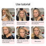 Heatless Curls - Värmelös Locktång Kit