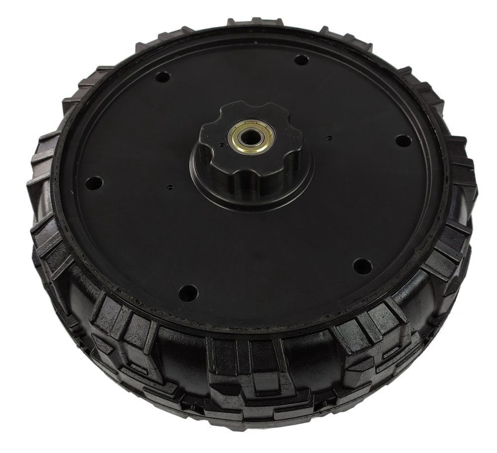 Hjul för elfordon 25,5x11 cm för 10 mm axel (BRD-7588)