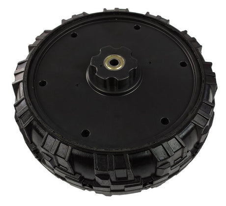 Hjul för elfordon 25,5x11 cm för 10 mm axel (BRD-7588)