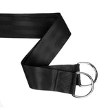 Hängmatte- och gungfäste kit 152 cm nylonrep 150 kg, 2-pack