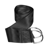 Hängmatte- och gungfäste kit 152 cm nylonrep 150 kg, 2-pack