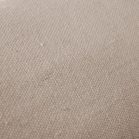 Hängstol brasiliansk stil beige 120 kg med träkors och 2 kuddar