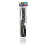 Hopfällbara aluminiumåror 2-pack 145 cm (sammanfogas 218 cm)
