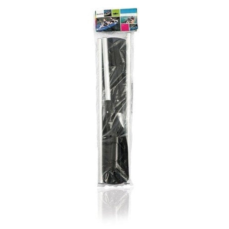 Hopfällbara aluminiumåror 2-pack 145 cm (sammanfogas 218 cm)