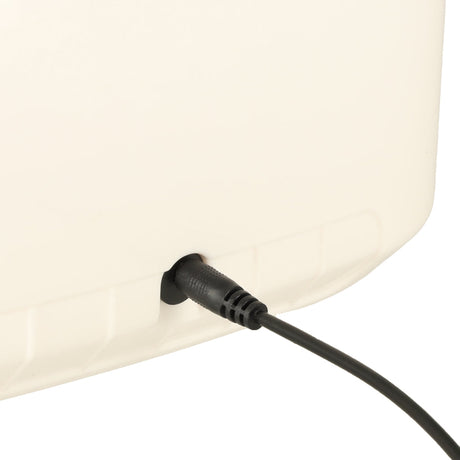 Hopfällbar campingtvättmaskin 12 L 12 V IPX4 med centrifug grön