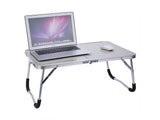 Hopfällbart campingbord 61,5x40x26,5 cm max 12 kg