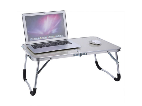 Hopfällbart campingbord 61,5x40x26,5 cm max 12 kg