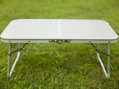 Hopfällbart campingbord 61,5x40x26,5 cm max 12 kg