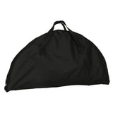 Hopfällbart campingbord 72 cm med dryckeshållare & transportväska
