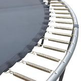 Hoppmatta till trampolin 8FT 244-252 cm, 48 fjädrar