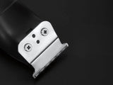 Hårklippare/rakapparat sladdlös 4 distanskammar LCD 1200 mAh