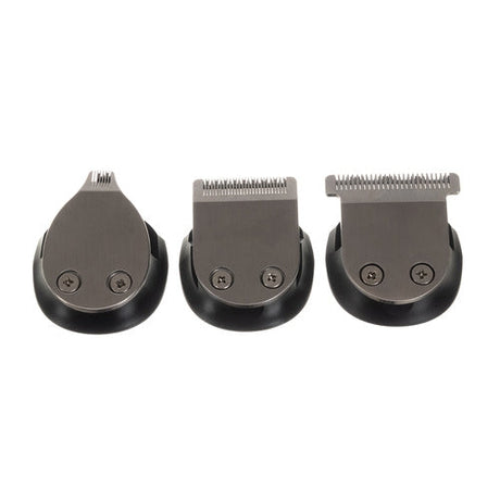 Hårtrimmer multitrimmer 5-i-1 med näs/örontrimmer & rakhuvud