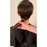 Hårtrimmer multitrimmer 5-i-1 med näs/örontrimmer & rakhuvud