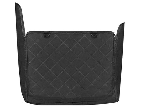 Hundmatta bilskydd vattentät halkfri 140x209 cm svart