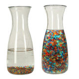 Hydrogelkulor för växter & dekoration flerfärgade 250 g ca 50 000 st