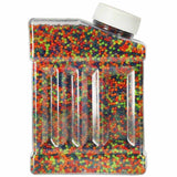 Hydrogelkulor för växter & dekoration flerfärgade 250 g ca 50 000 st