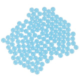 Hydrogelkulor för växtvattning blå 7-8 mm 550-pack