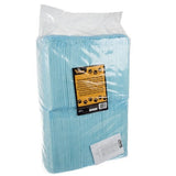 Hygienunderlag 60x90 cm 100-pack + soppåsar 30 st för hund/katt