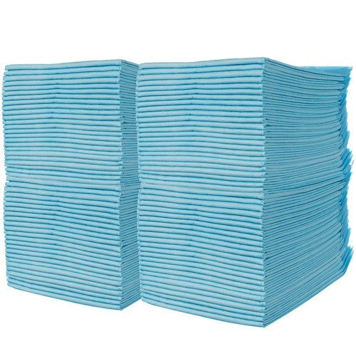 Hygienunderlag hund 60x60 cm 100-pack + hundbajspåsar 30 st