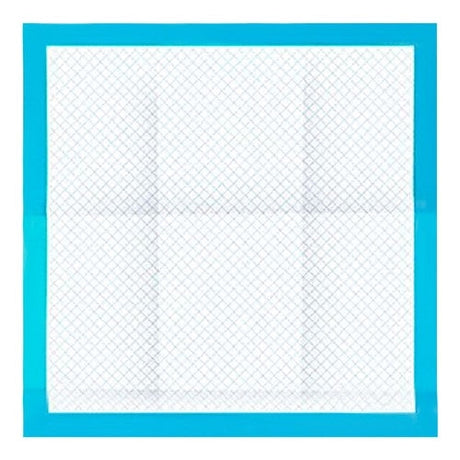 Hygienunderlag hund 60x60 cm 100-pack + hundbajspåsar 30 st