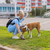 Hygienunderlag hund 60x60 cm 100-pack + hundbajspåsar 30 st