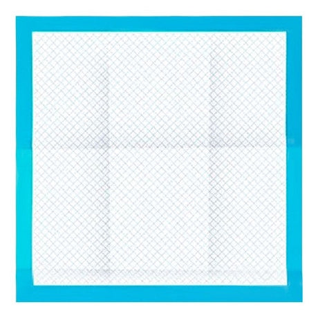 Hygienunderlag hund 60x60 cm 100-pack + hundbajspåsar 30 st