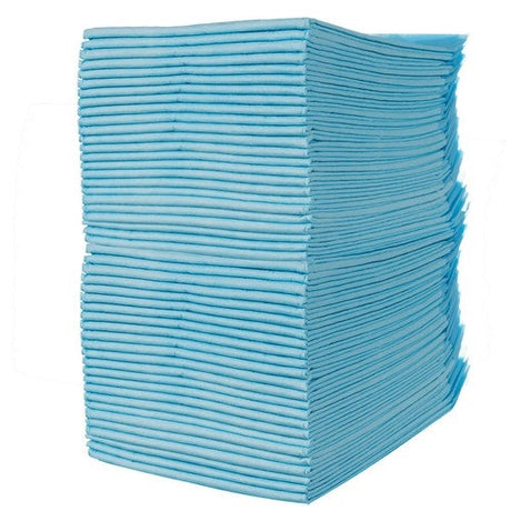 Hygienunderlag hund 60x60 cm vattentäta 50-pack + bajspåsar 30 st