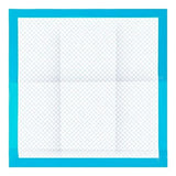 Hygienunderlag hund 60x60 cm vattentäta 50-pack + bajspåsar 30 st