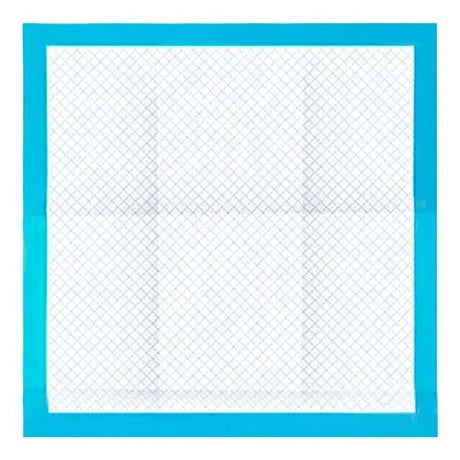 Hygienunderlag hund 60x60 cm vattentäta 50-pack + bajspåsar 30 st