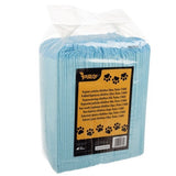 Hygienunderlag hund 60x60 cm vattentäta 50-pack + bajspåsar 30 st