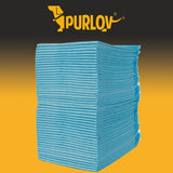 Hygienunderlag hund/valp 60x90 cm 50-pack + hundbajspåsar 30 st