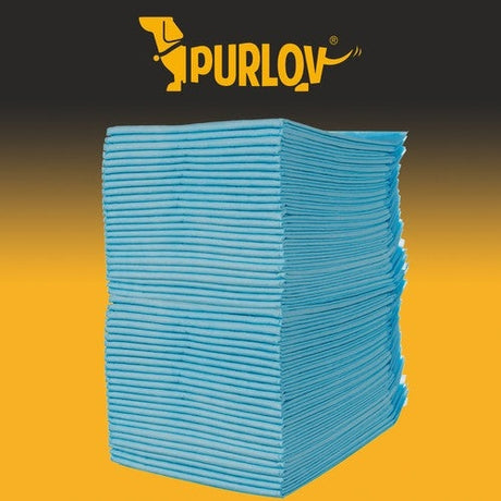 Hygienunderlag hund/valp 60x90 cm 50-pack + hundbajspåsar 30 st