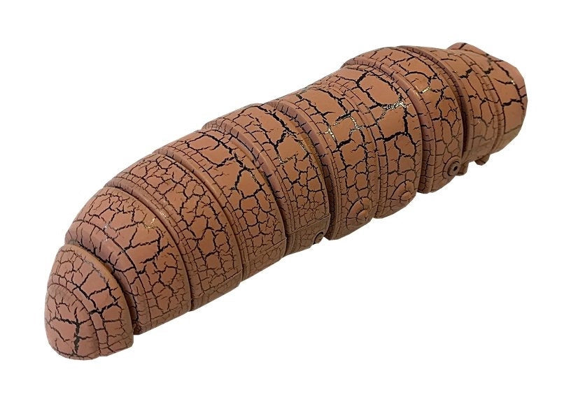 Infraröd larvleksak med hinderavkänning, utan fjärrkontroll, 6+