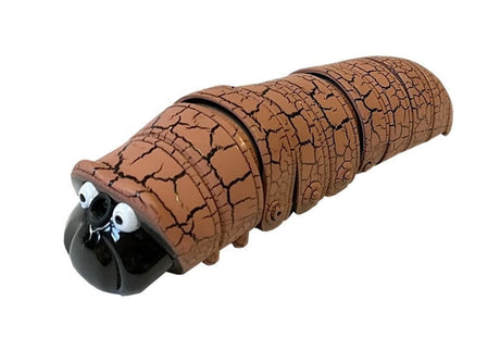 Infraröd larvleksak med hinderavkänning, utan fjärrkontroll, 6+