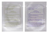 Insatser till luftfuktare aromaterapi 2-pack lavendel & eukalyptus 3,5/4 cm